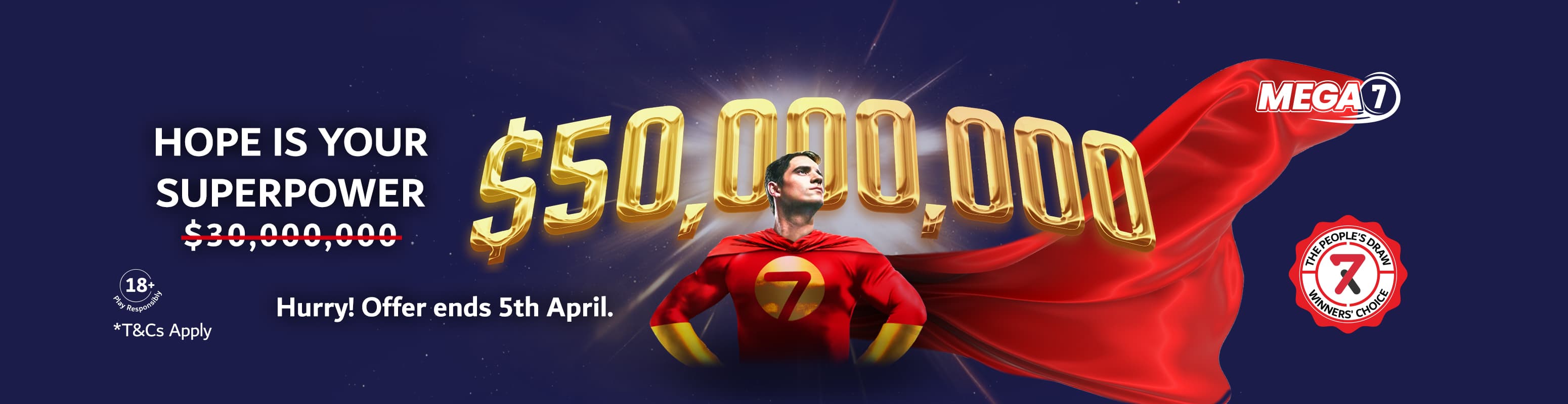 Emirates Draw: What Would You Do with $50 Million?